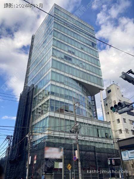 Daiwa目黒スクエアの外観