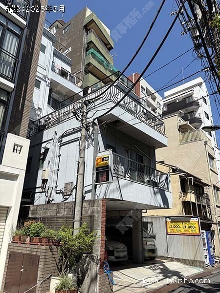 MYK四谷2丁目ビルの外観