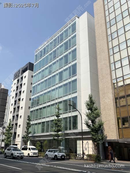 NREG本郷三丁目ビルの外観