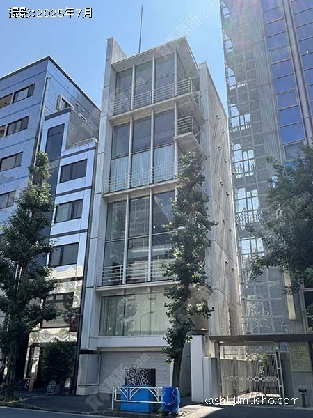 ルート神山町の外観