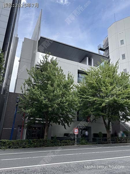 Daiwa神宮前ビルの外観
