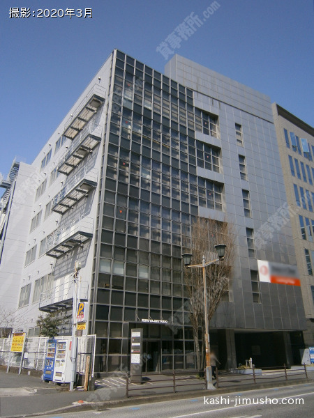 京阪藤沢ビルの外観