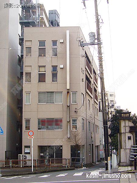 セントラルビルの外観