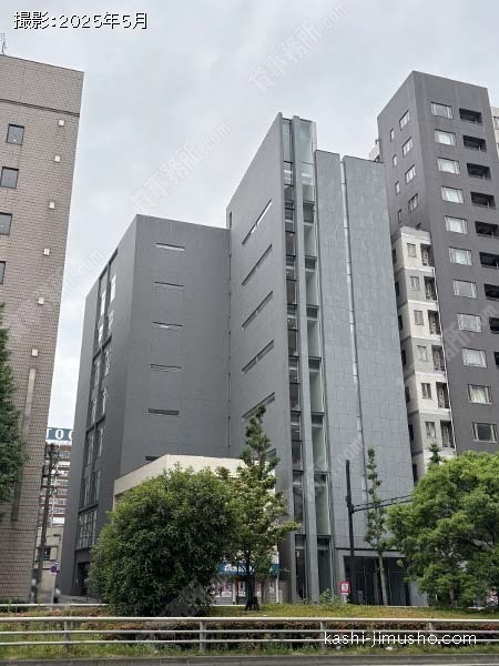 SGスクエアの外観