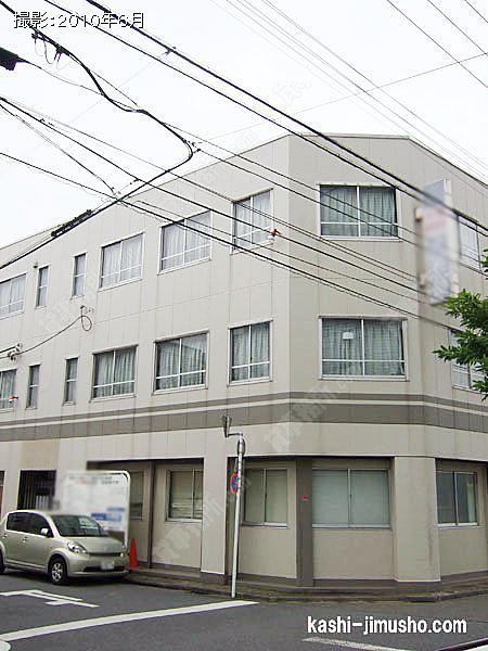 大澤ビルの外観
