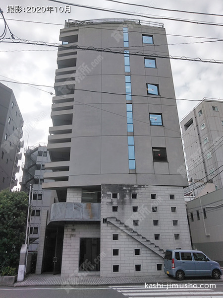 フォルティーノの外観