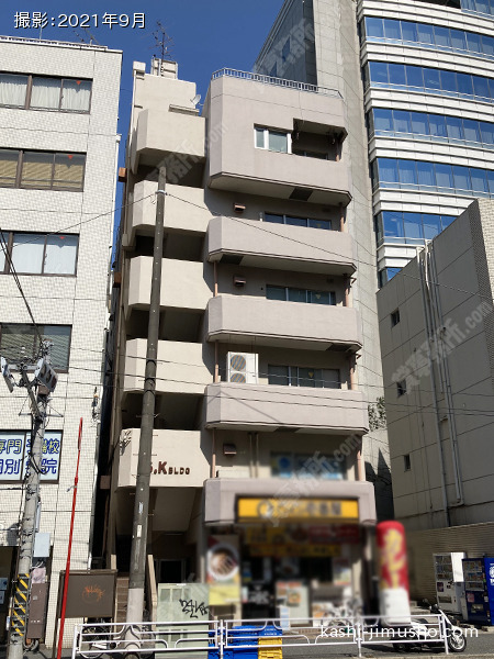 ＳＫビルの外観