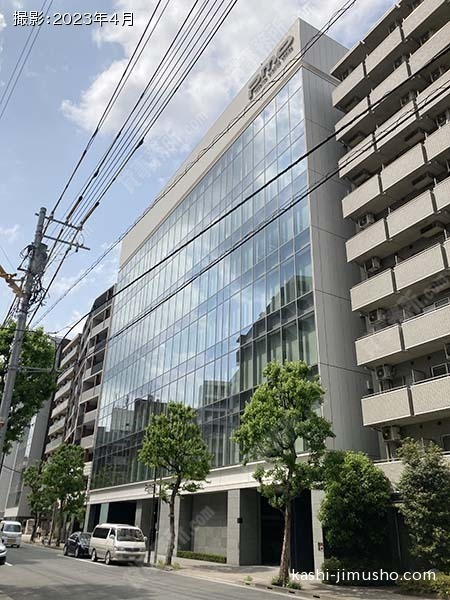 PMO秋葉原Ⅱの外観
