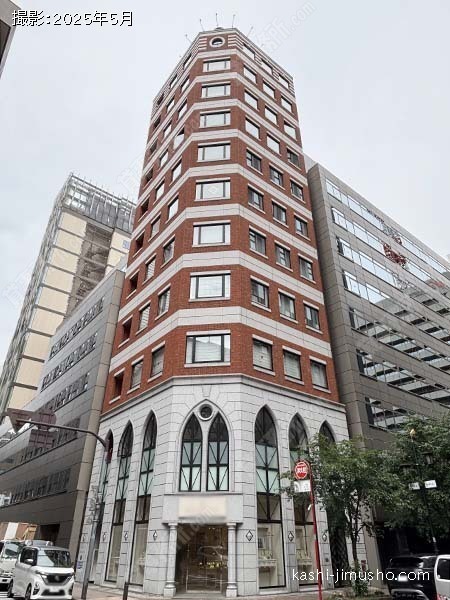 銀座伊藤ビルの外観