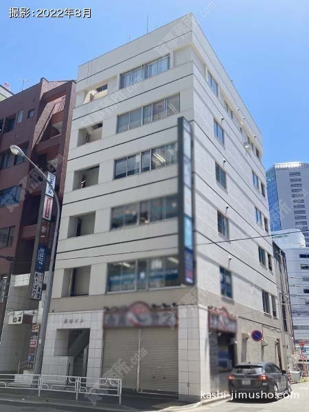 神谷ビルの外観