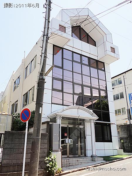 横浜台町ビルの外観