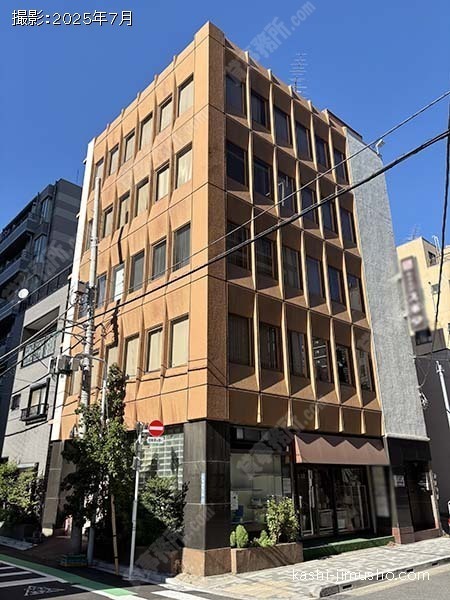 杉田ビルの外観