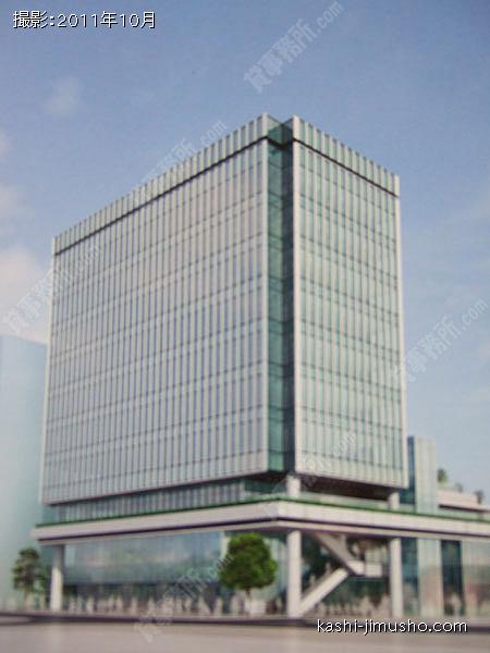 アイクロス湘南の外観
