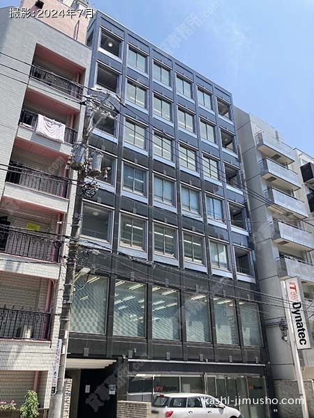 蒲田トーセイビルⅢの外観