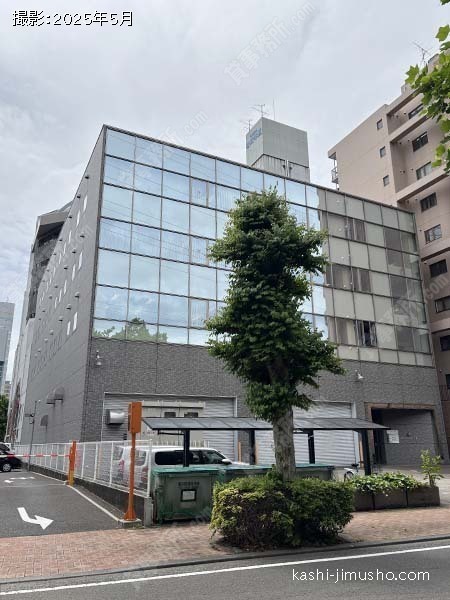 プラスタリアⅡの外観