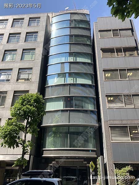 京橋中央ビルの外観
