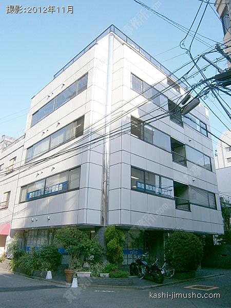 ブライトンビル藤沢の外観