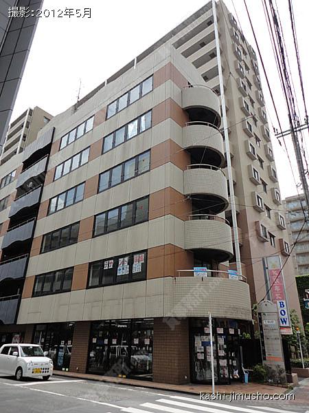 相模プラザ第3ビルの外観