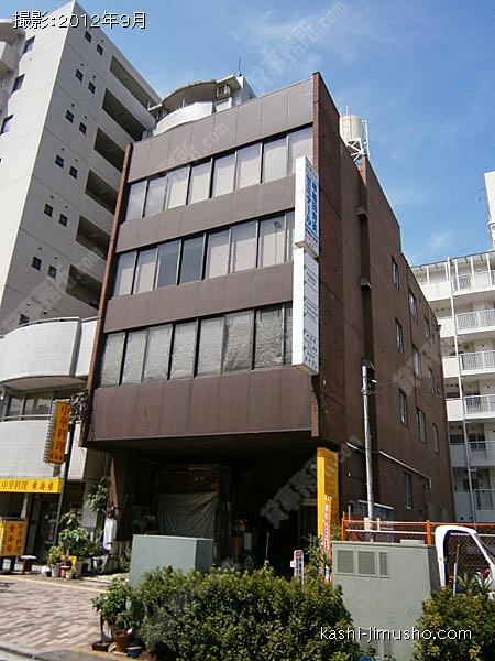 第3松田ビルの外観