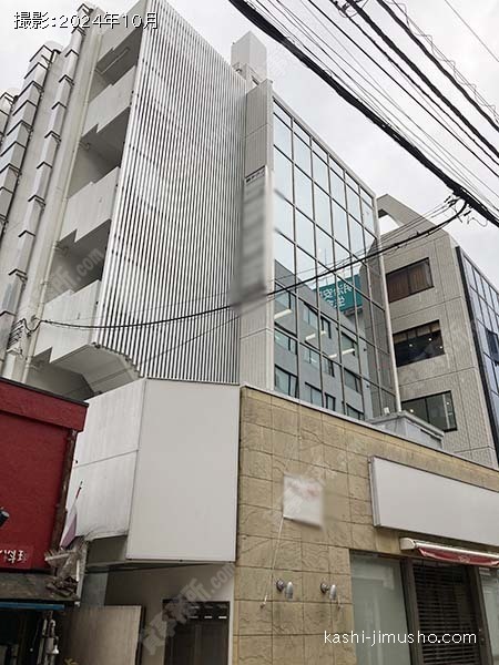 テクノビルの外観