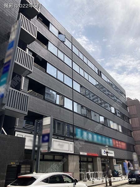 第3タカビル 第3タカビルの外観