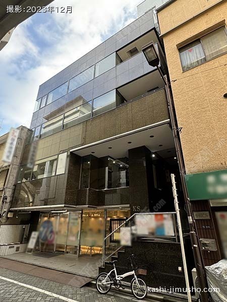 浅草橋KSビルの外観