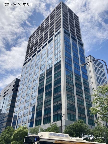 Shinagawa HEARTの外観