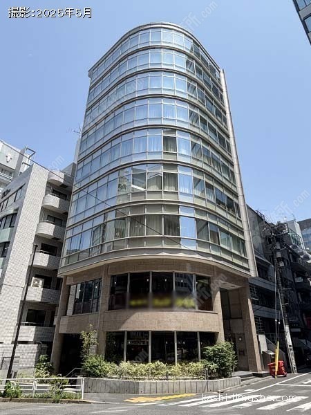 SK-青山Bldg.の外観