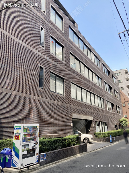 FORECAST茅場町ANNEXの外観