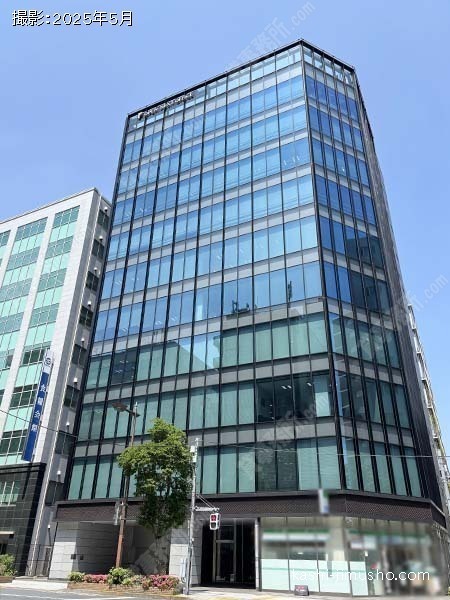 日本橋F BUSINESS CUBEの外観