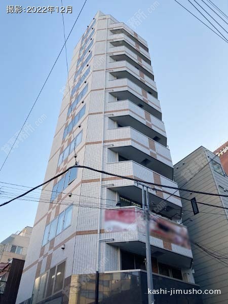VORT神保町Ⅲの外観