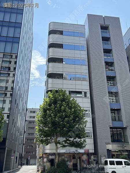 SKKビルの外観