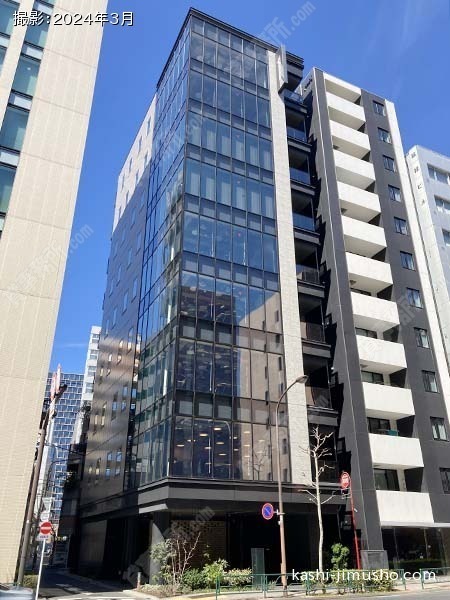 ACN神田司町ビルの外観