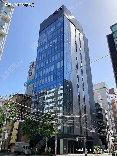 PMO神田万世橋の外観