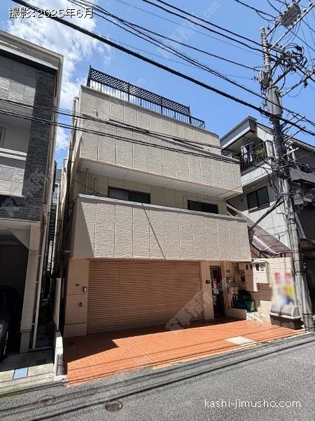 榎本ビルの外観