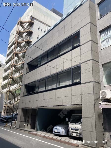 第一中村ビルの外観