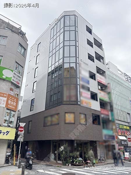 SFBuildingの外観
