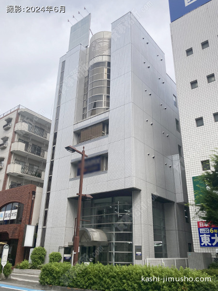 つばさビルの外観