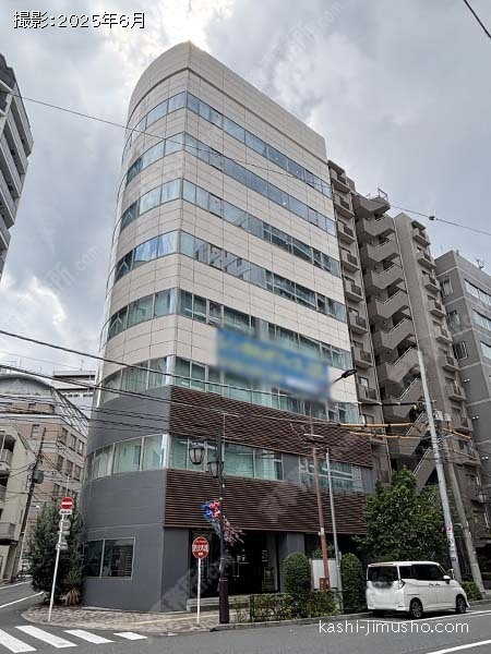 リードシー大塚ビルの外観