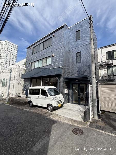 青山FSビルの外観