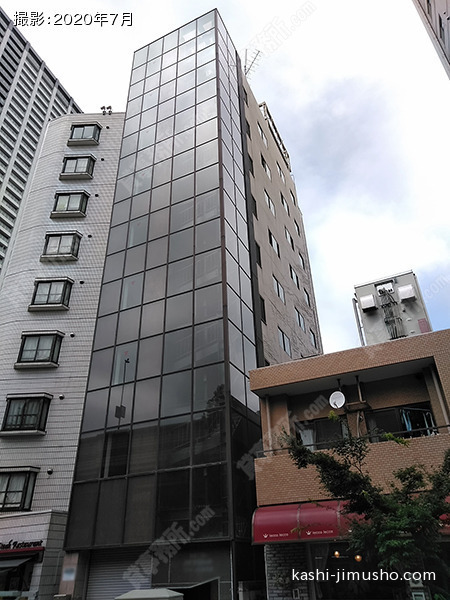 東池袋ビルの外観