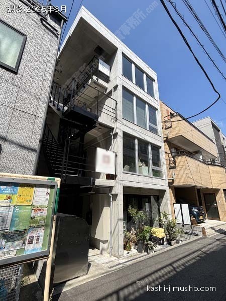 The Ceaser Place 代々木の外観