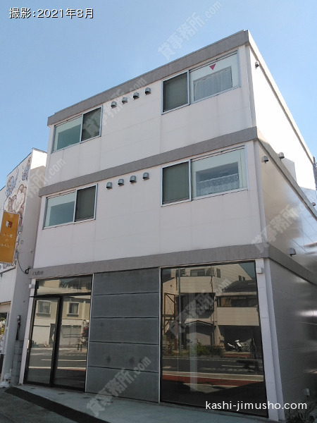 ＣＵＢＥの外観