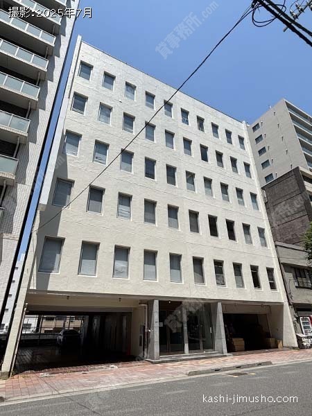 東神田ビルの外観