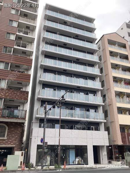 （仮称）伊勢佐木長者町５－６８ＰＪの外観