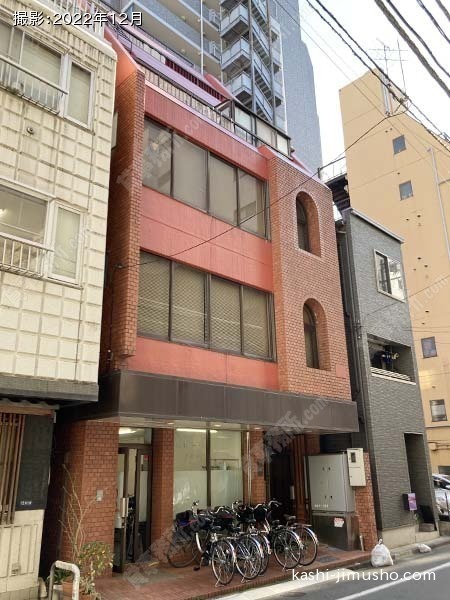 宝田ビルの外観