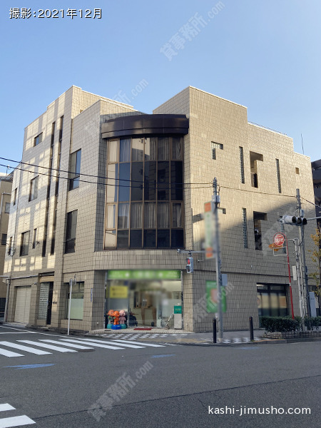 大熊ビルの外観
