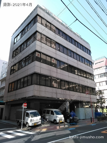 政光ビルの外観
