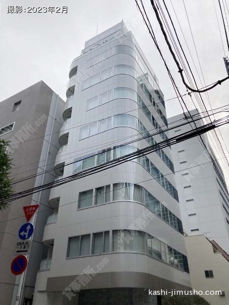 fft Bldg.の外観