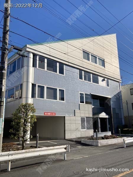 プラムビルの外観